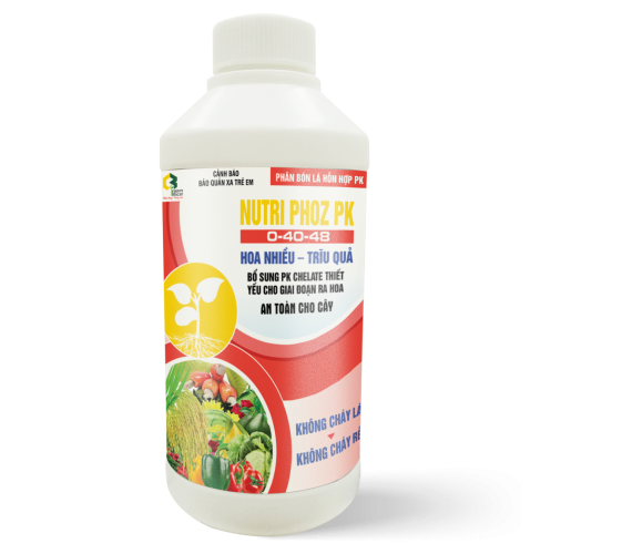 NUTRI PHOZ PK  500ml