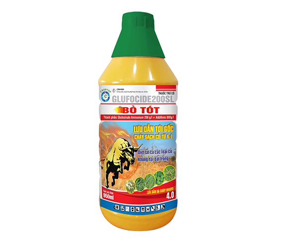 BÒ TÓT 200SL  950ml