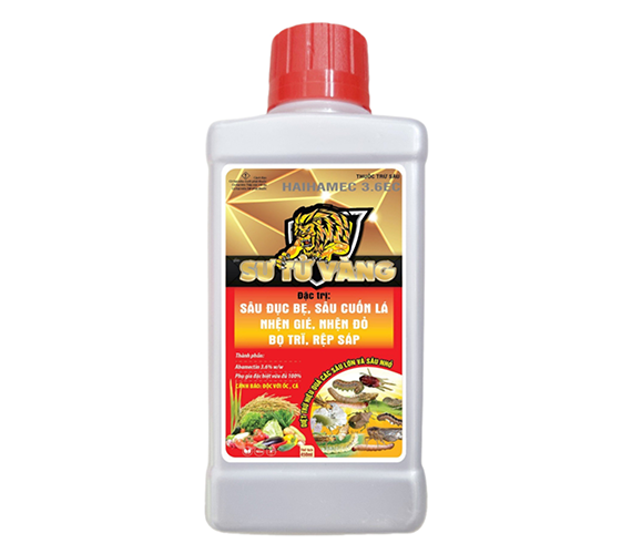 SƯ TỬ VÀNG  480ml