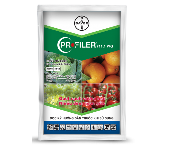 PROFILER 711,1 WG  100gr