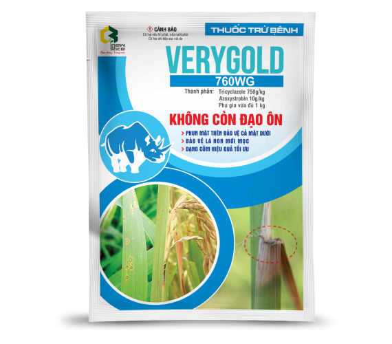 VERYGOLD 760WG  30gr