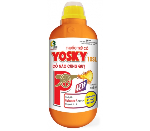 YOSKY   800ml